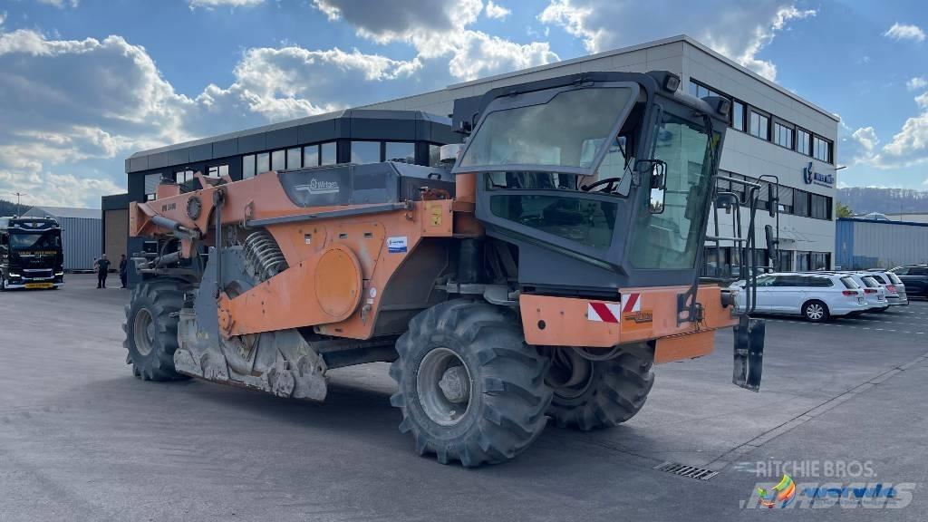 Wirtgen WR2400 Ресайклери