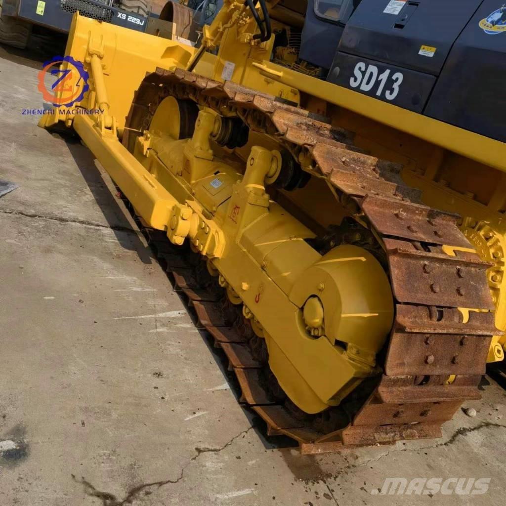 Shantui SD 13 Гусеничні бульдозери