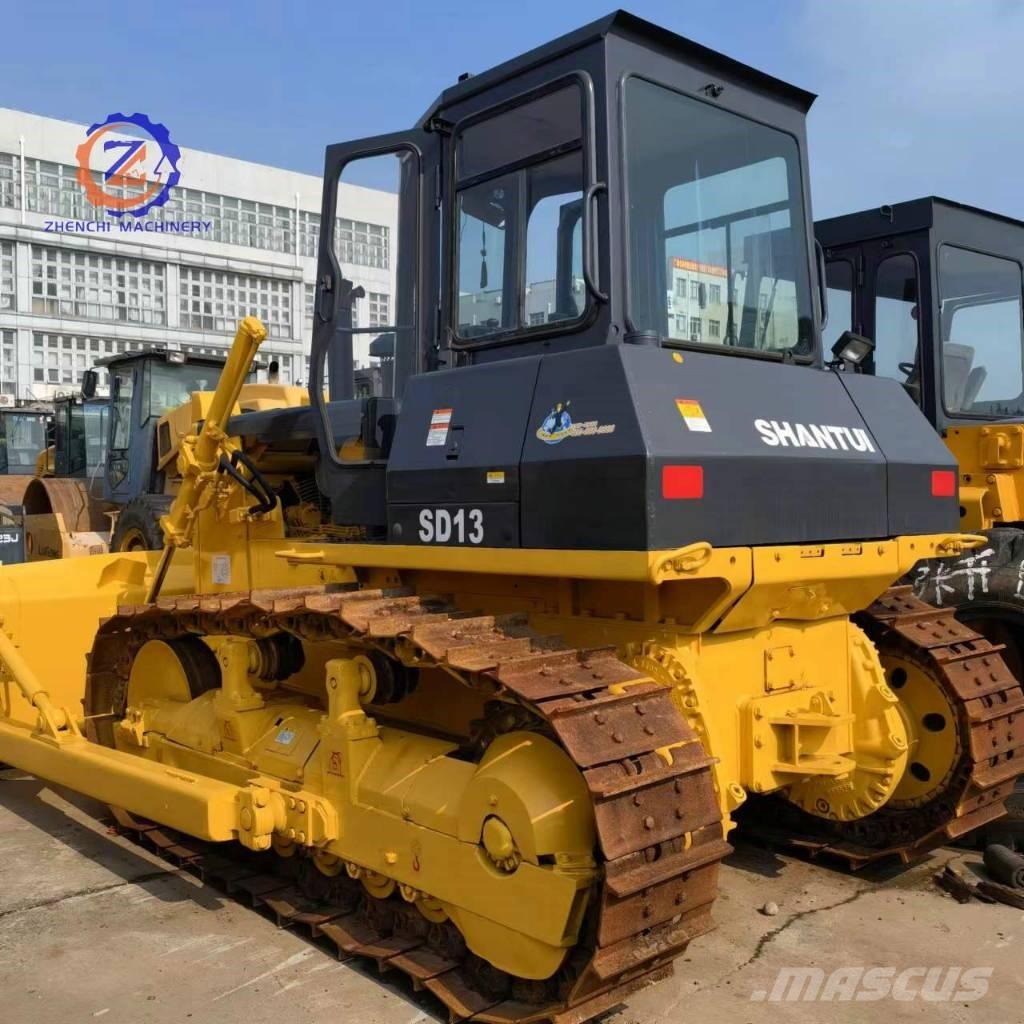 Shantui SD 13 Гусеничні бульдозери