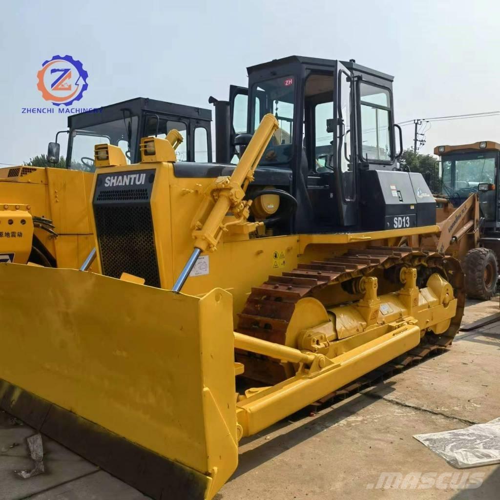 Shantui SD 13 Гусеничні бульдозери