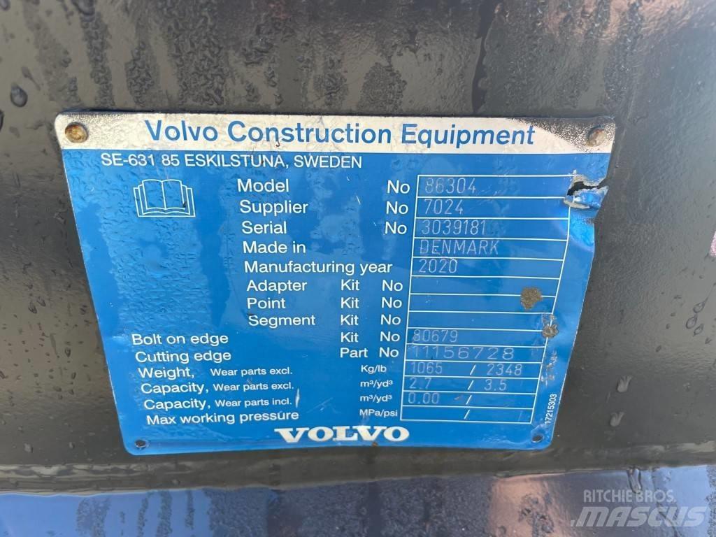 Volvo L 90 H Bucket Ковші