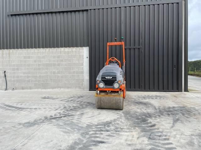 Hamm HD 8 Котки тротуарні