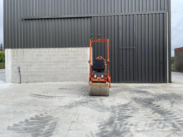 Hamm HD 8 Котки тротуарні