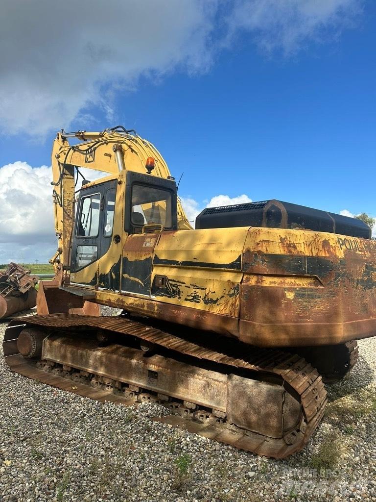 CAT 325 L Гусеничні екскаватори