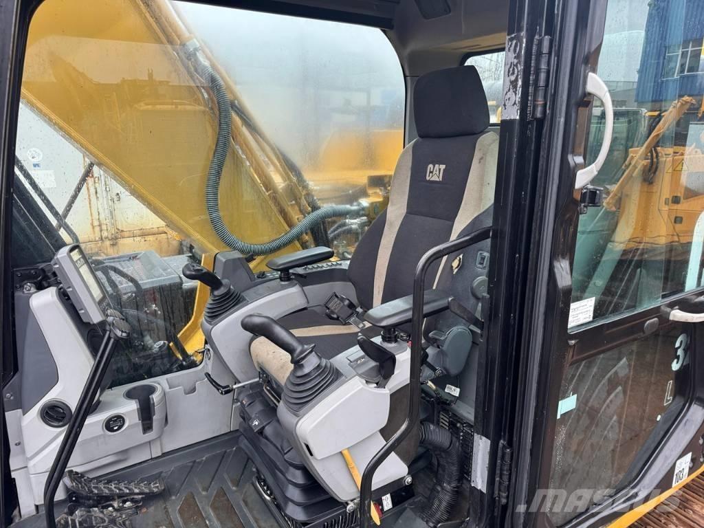 CAT 324 EL Гусеничні екскаватори