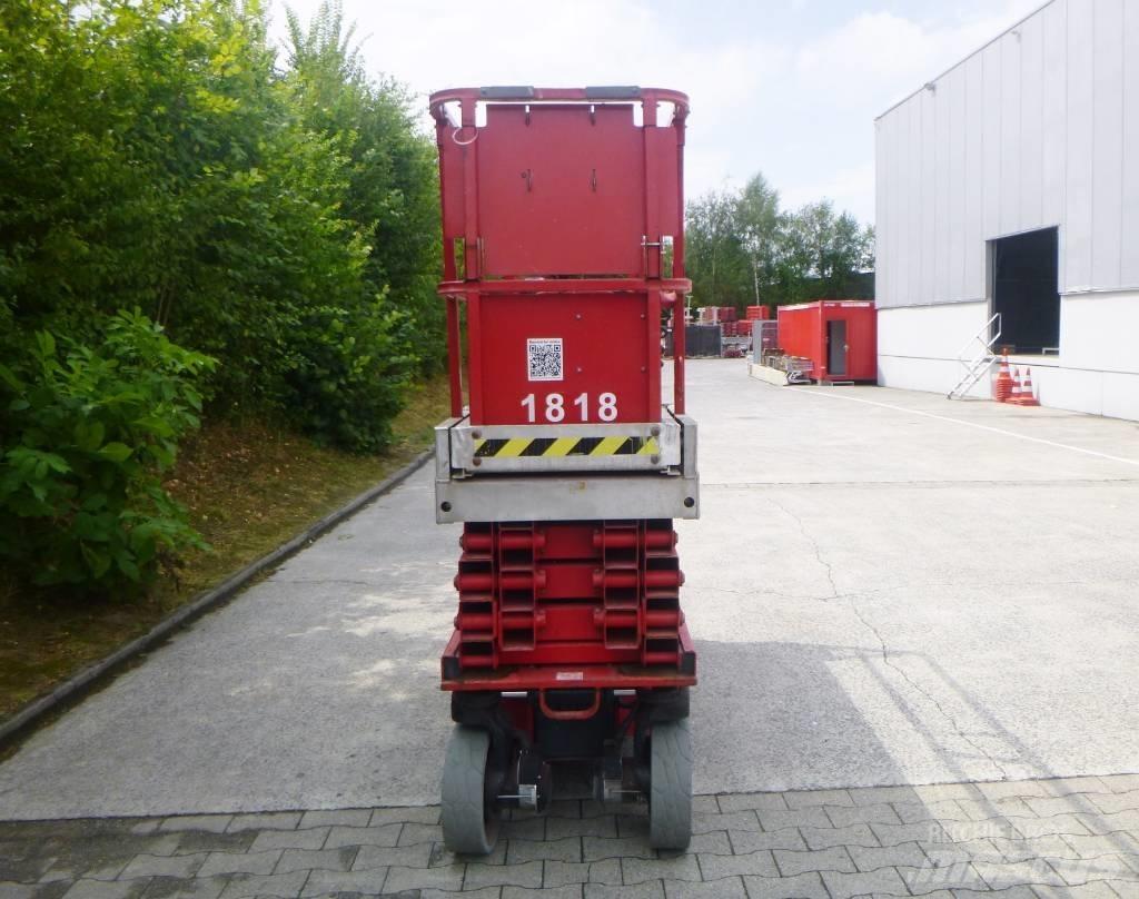 JLG 2630 ES Підйомники-ножиці