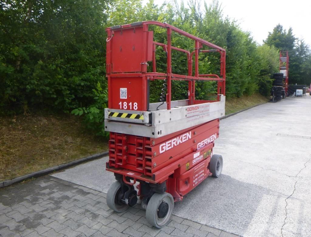 JLG 2630 ES Підйомники-ножиці