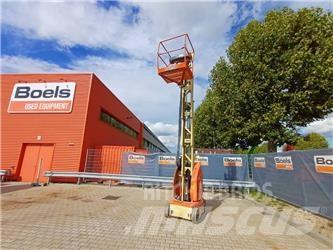 JLG Toucan 10E Вертикальні щоглові підйомники
