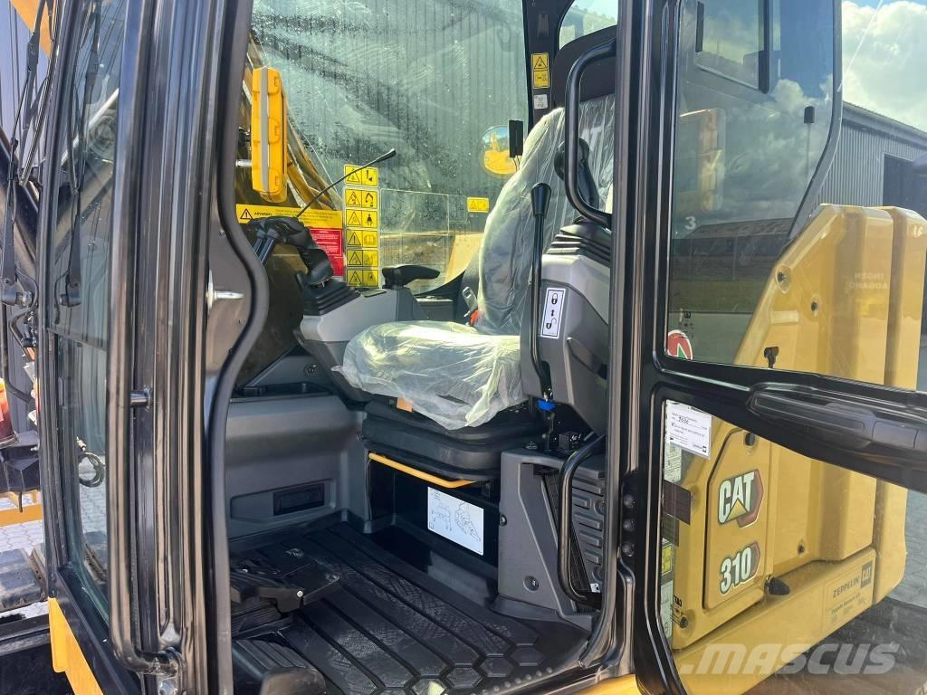 CAT 310 Гусеничні екскаватори