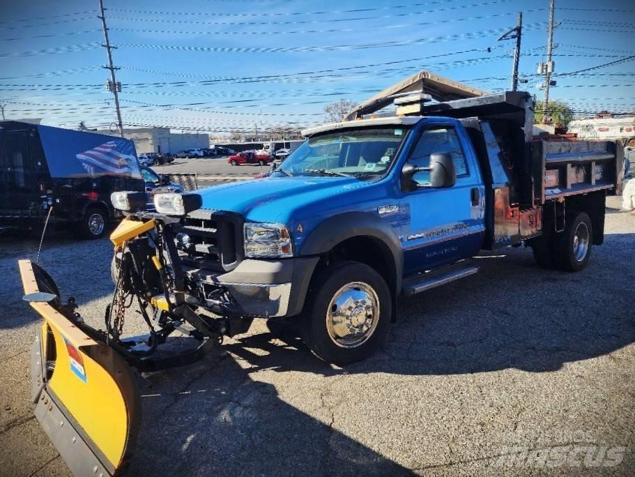 Ford F 550 XL SD Комунальні автомобілі / автомобілі загального призначення