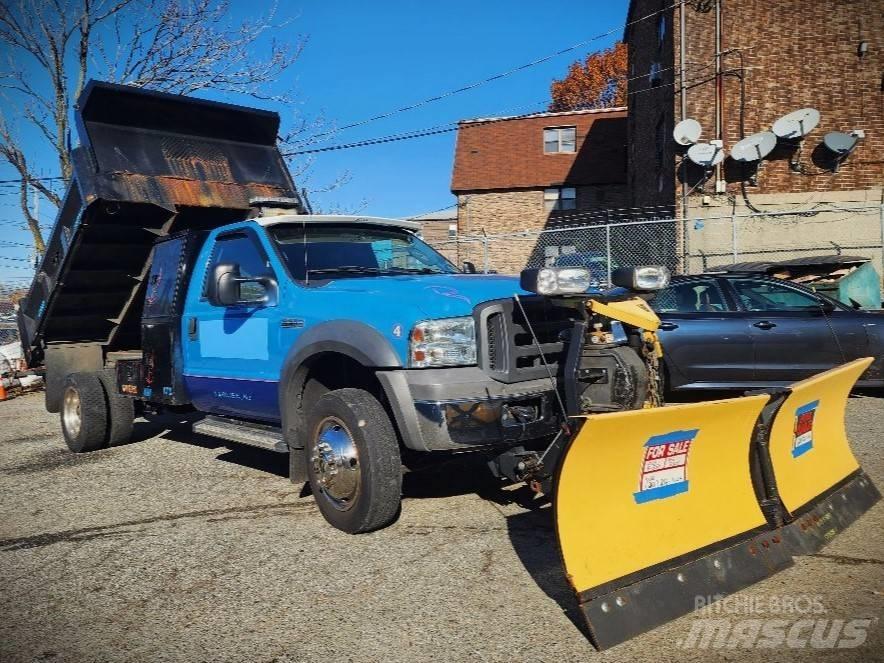 Ford F 550 XL SD Комунальні автомобілі / автомобілі загального призначення