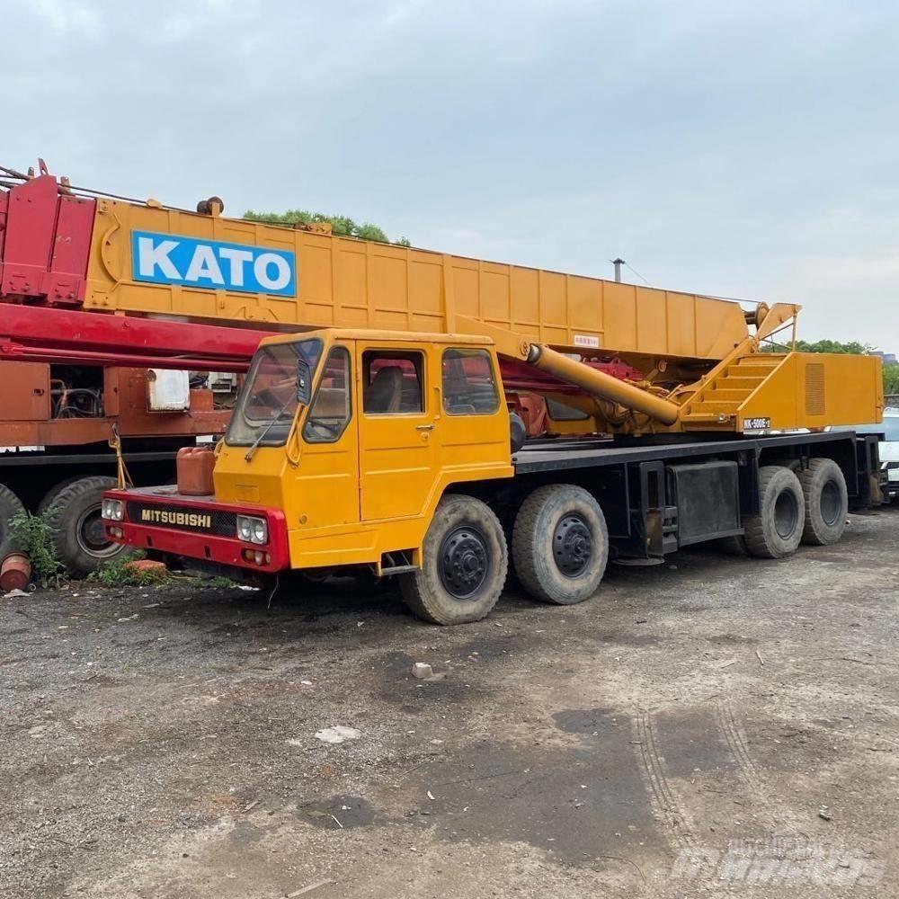 Kato 250 автокрани