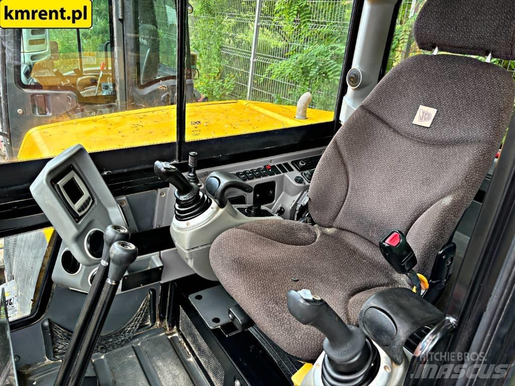 JCB 85 Z-1 Середні екскаватори 7т. - 12т.