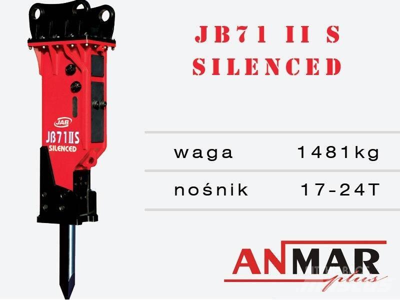  Jab JB71 Плуги
