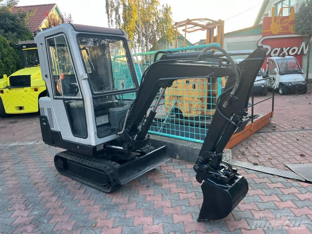 IHI IS-14G3     V-3466 Екскаватори-навантажувачі