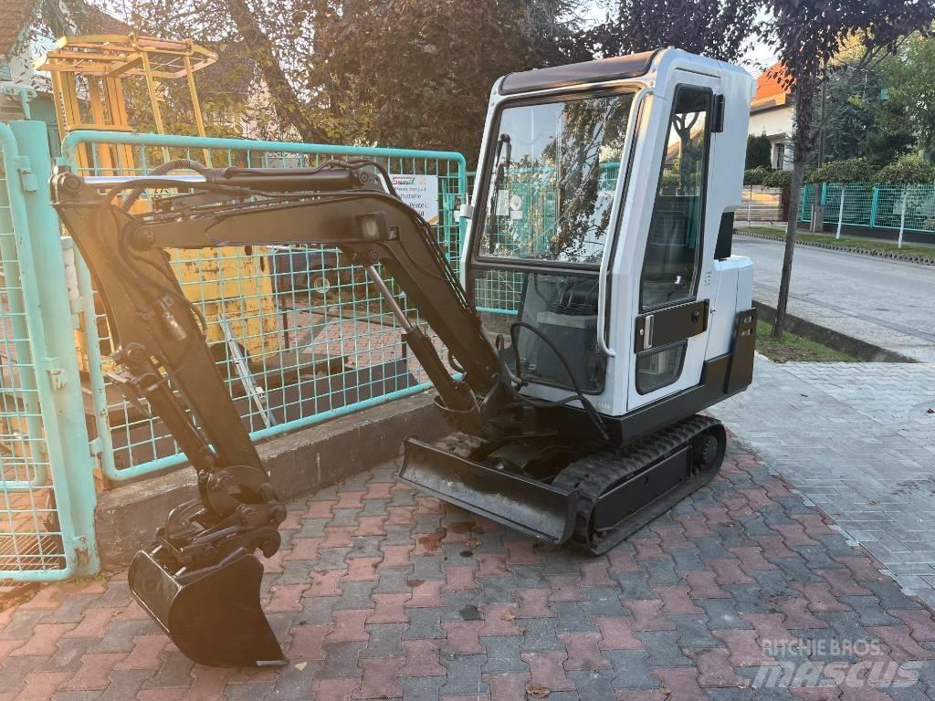 IHI IS-14G3     V-3466 Екскаватори-навантажувачі