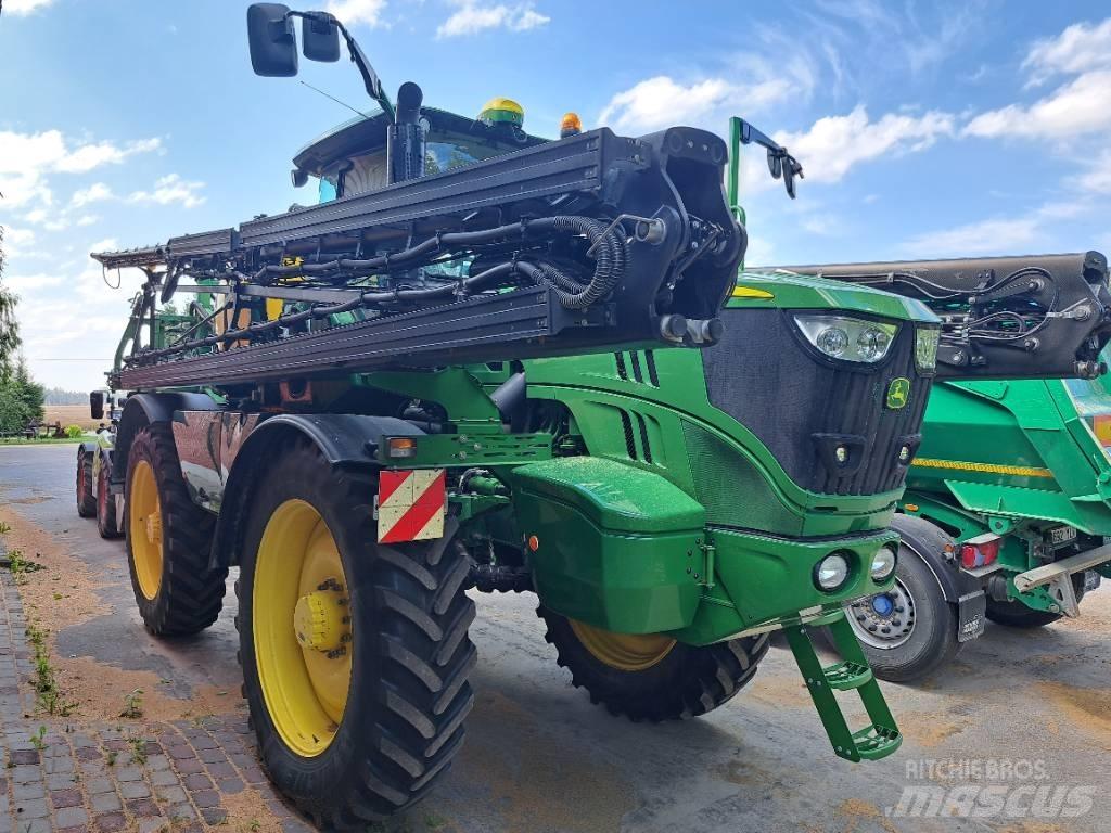 John Deere R4050i Самохідні обприскувачі