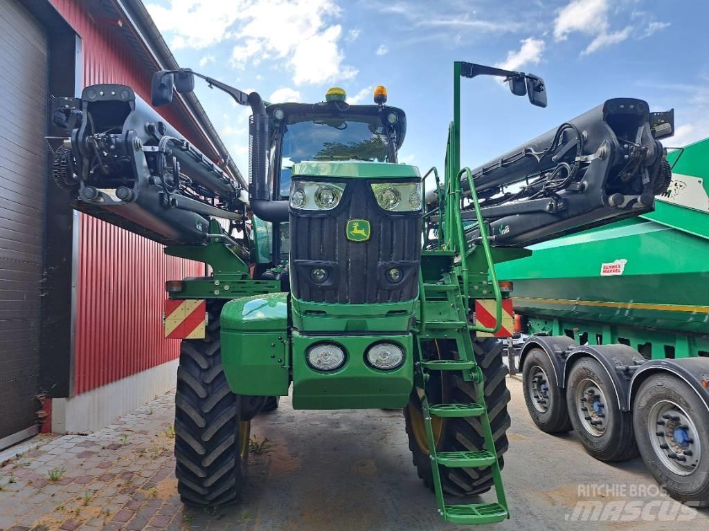 John Deere R4050i Самохідні обприскувачі