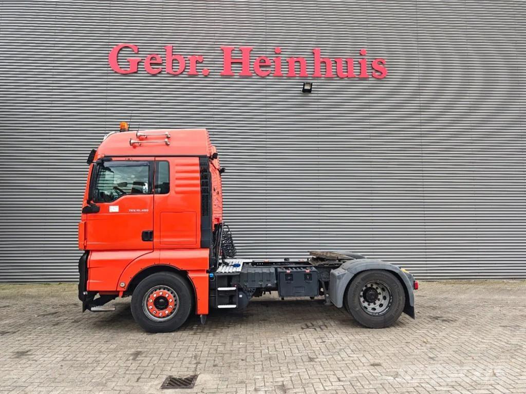MAN TGX 18.460 4x2 Тягачі
