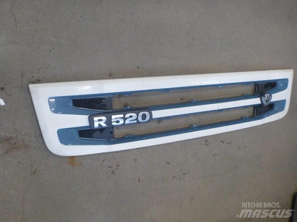Scania R 520, 1885940 Кабіни