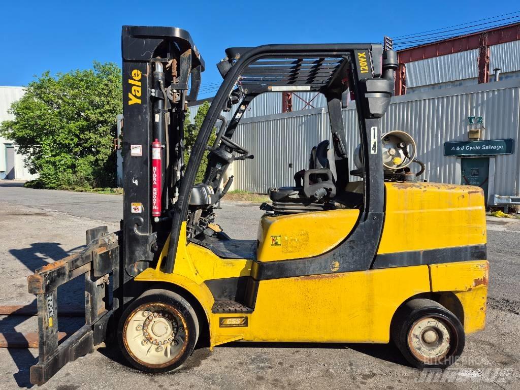 Yale GLC 120 VX Інше