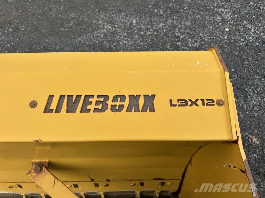 MetalPlessis LBX1236 Інше обладнання