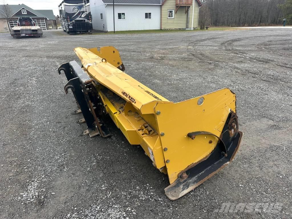 MetalPlessis LBX1236 Інше обладнання