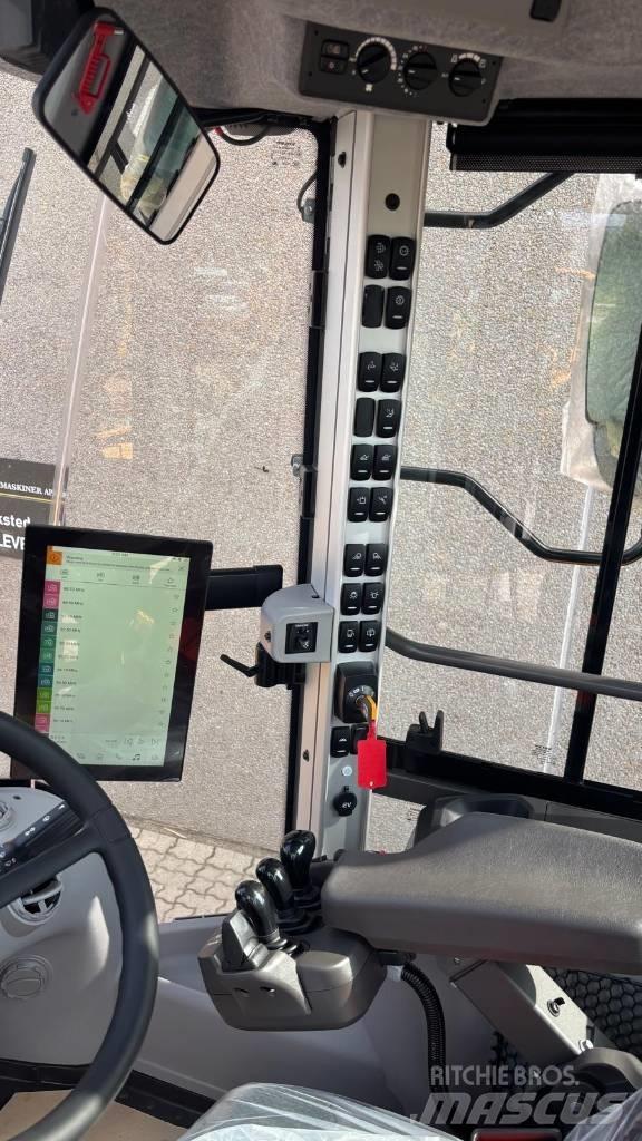 Volvo L110H Фронтальні навантажувачі