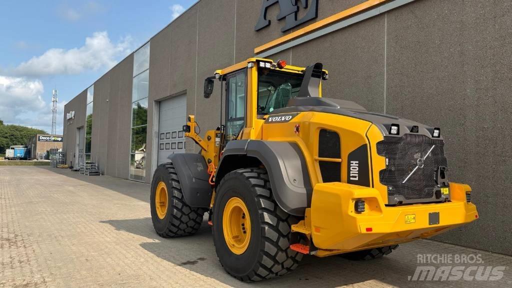 Volvo L110H Фронтальні навантажувачі