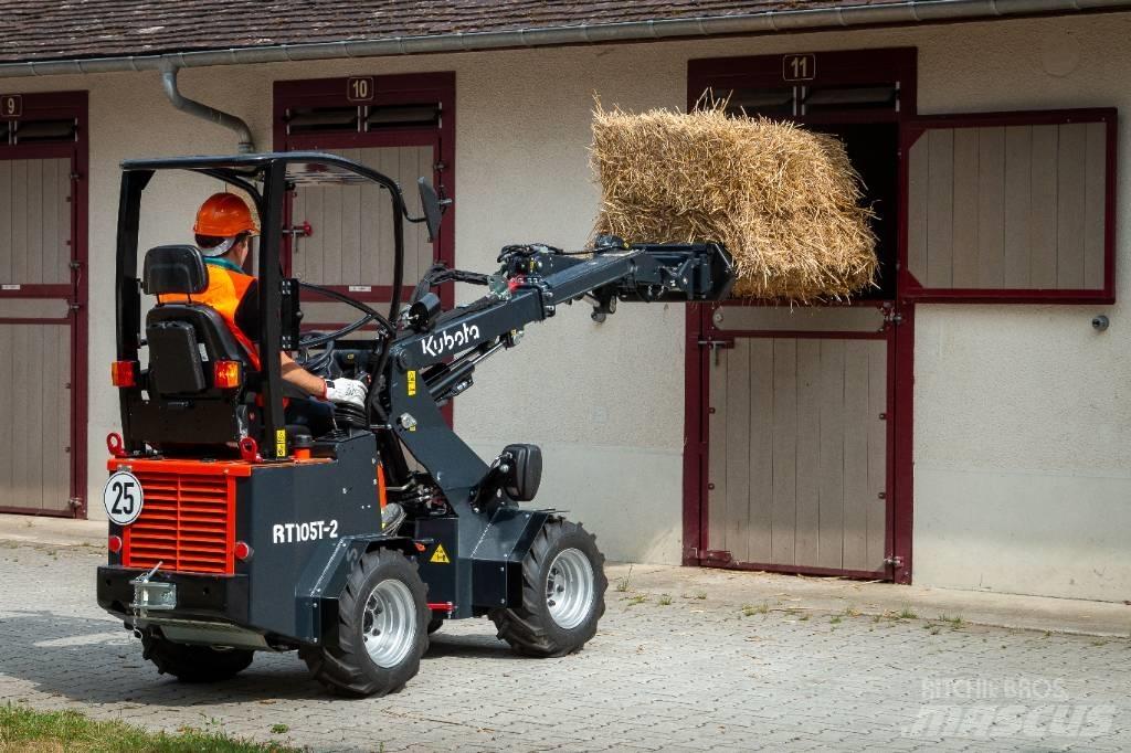 Kubota RT105T-2 Інше тваринницьке обладнання