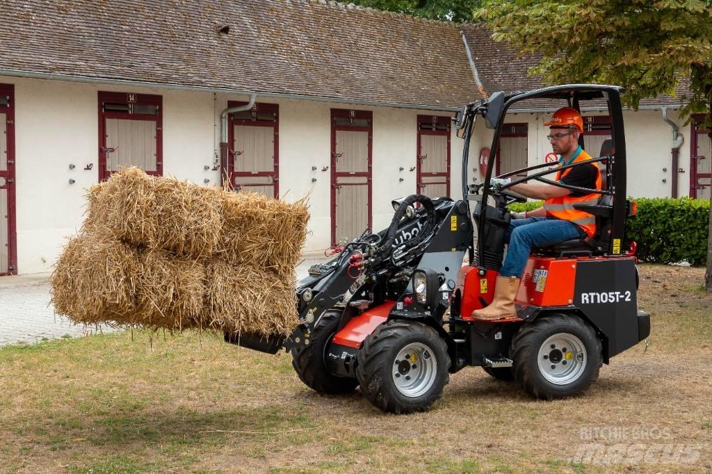 Kubota RT105T-2 Інше тваринницьке обладнання