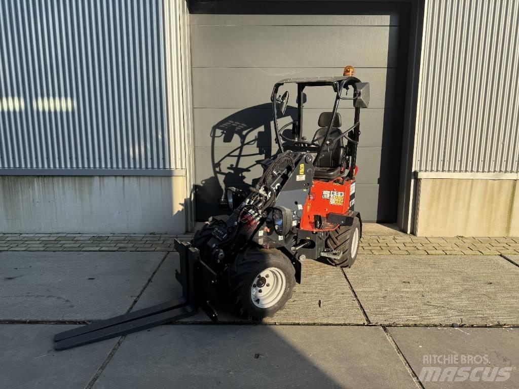 Kubota RT105T-2 Інше тваринницьке обладнання