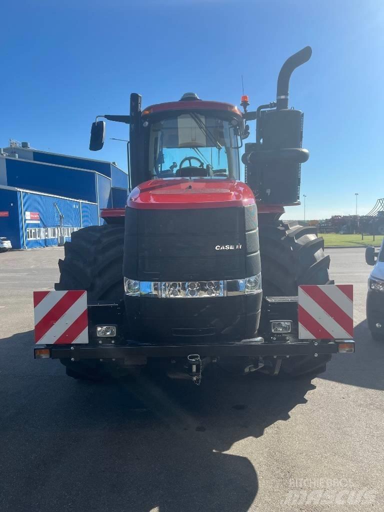 Case IH Steiger 500 Трактори