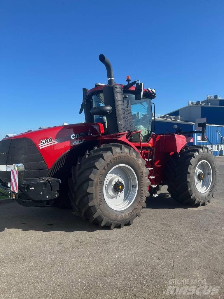 Case IH Steiger 500 Трактори