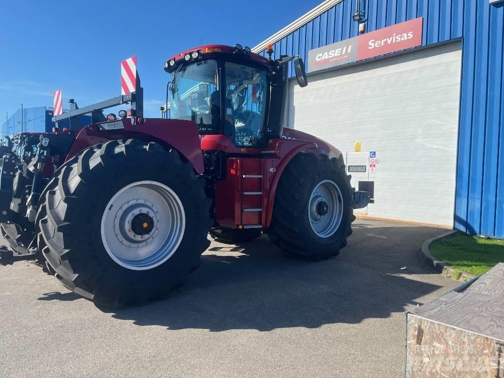 Case IH Steiger 500 Трактори