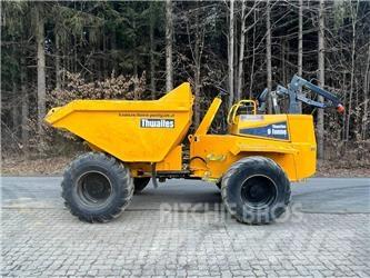 Thwaites MACH 2090 Зчленовані самоскиди