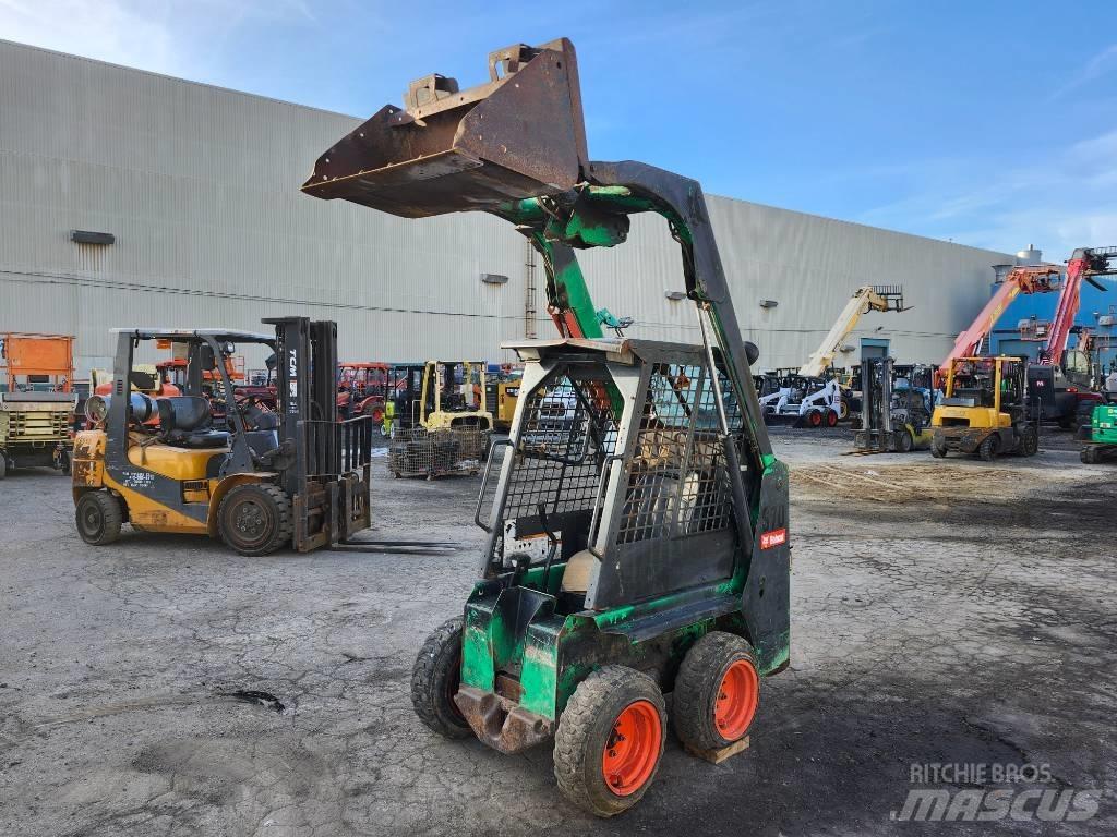 Bobcat S 70 Міні-навантажувачі