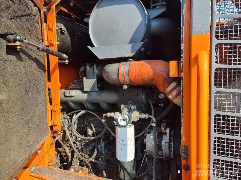 Doosan DL 200 Фронтальні навантажувачі
