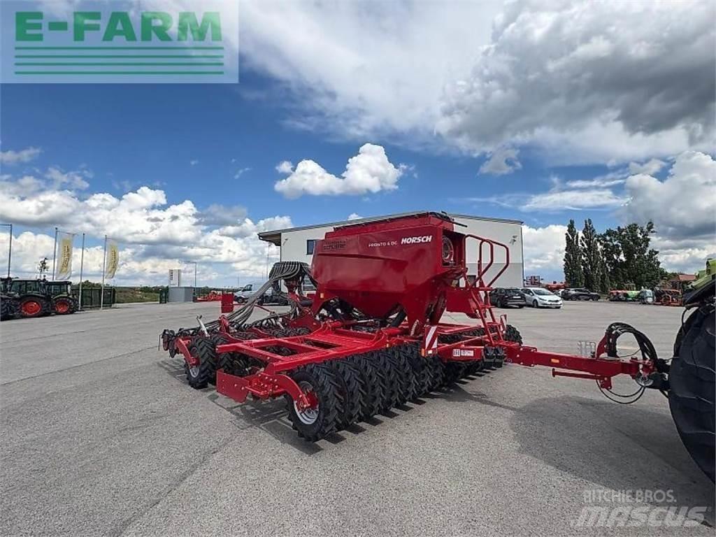 Horsch pronto 6 dc Сівалки