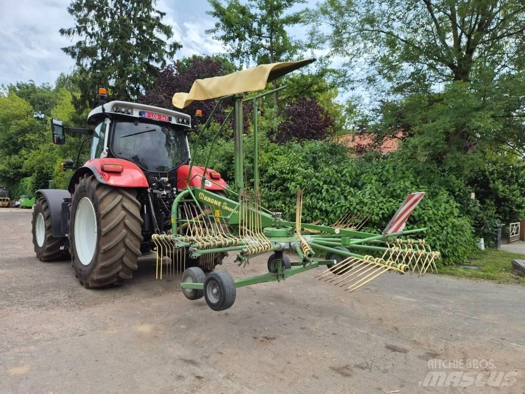 Krone Swadro 46 Рядкові жатки