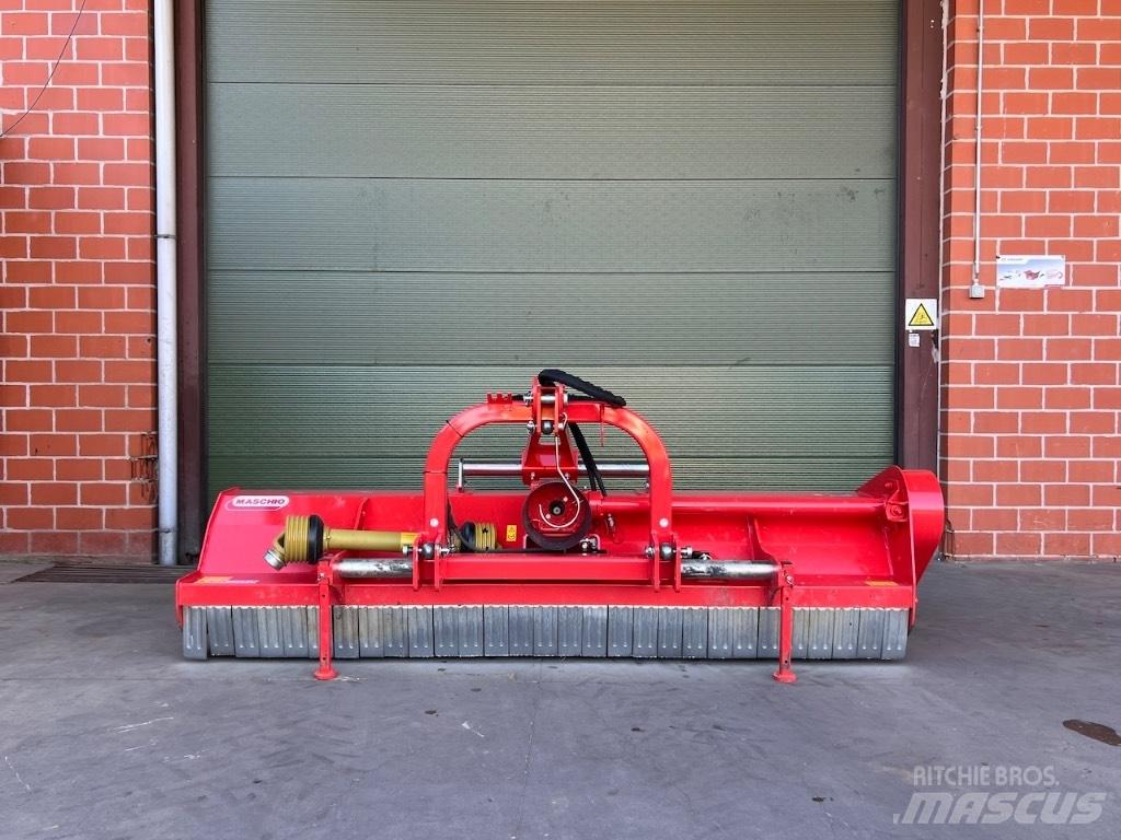 Maschio Tigre 280 Газонні і лукові косилки