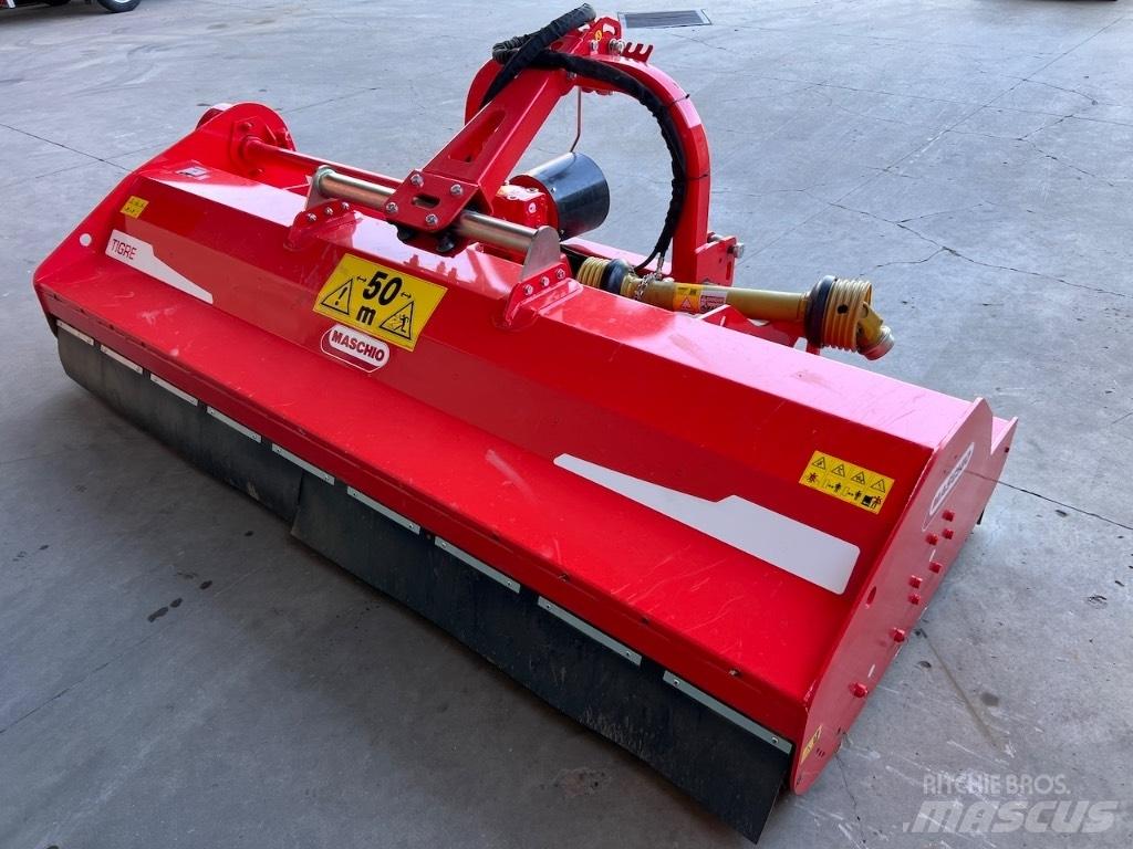 Maschio Tigre 280 Газонні і лукові косилки