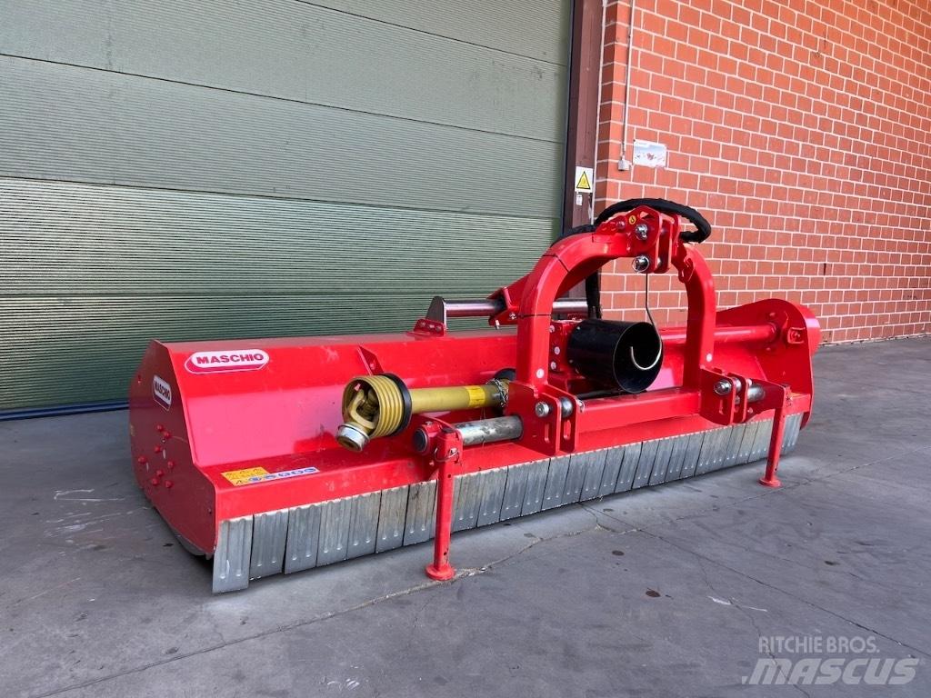 Maschio Tigre 280 Газонні і лукові косилки