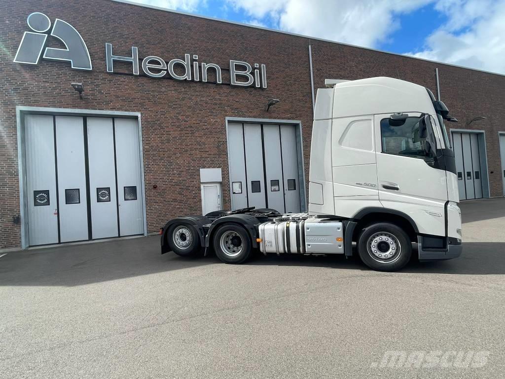 Volvo FH 500 Тягачі