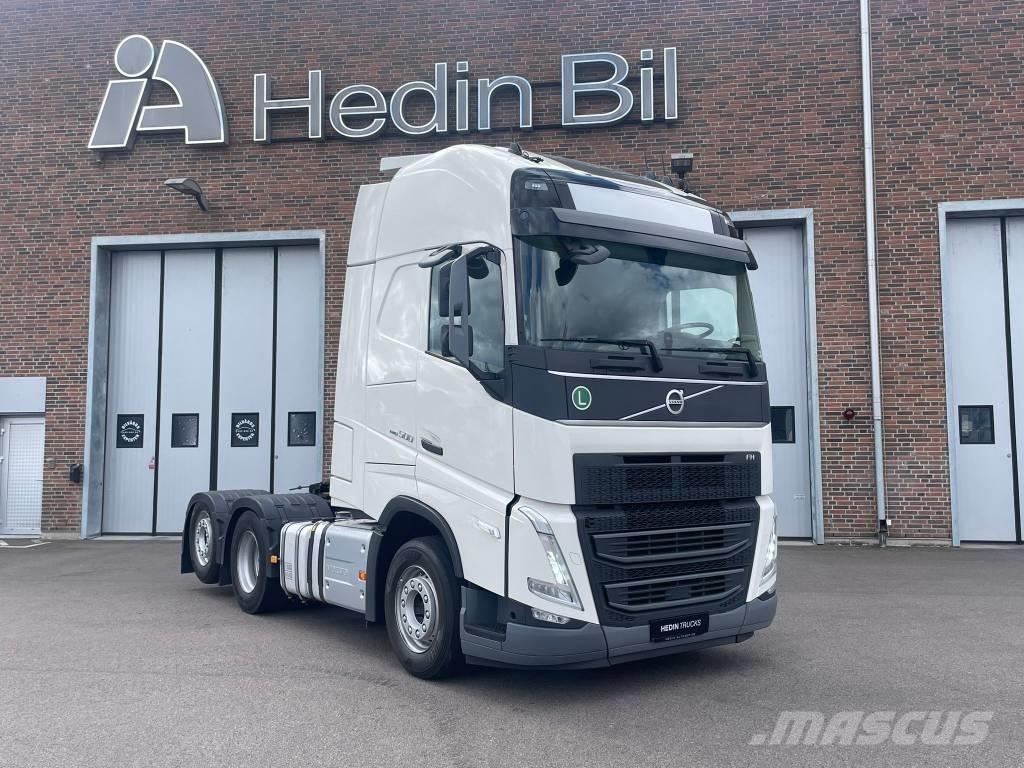 Volvo FH 500 Тягачі