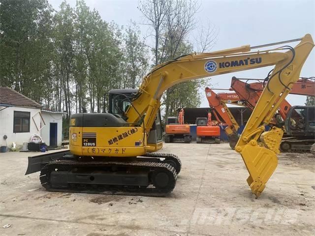 Komatsu PC128US Гусеничні екскаватори