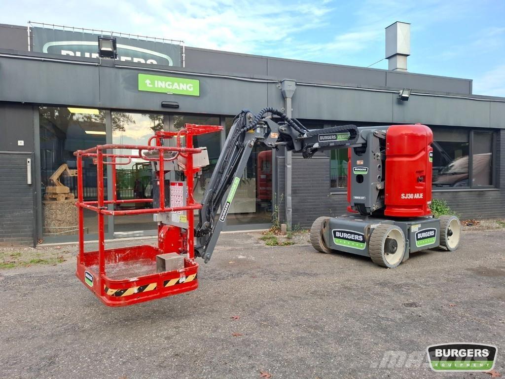SkyJack SJ30 ARJE Колінчаті підйомники