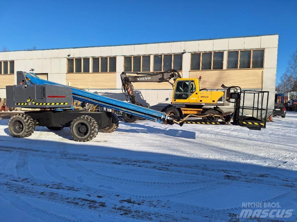 Genie S 65 Колінчаті підйомники