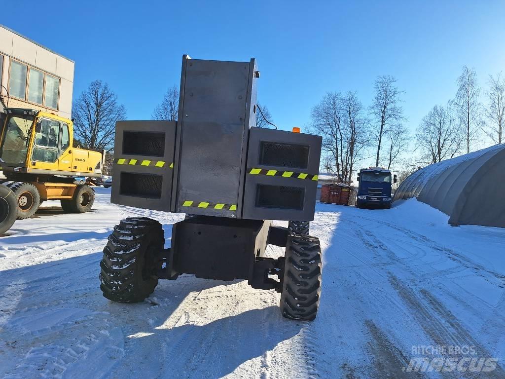 Genie S 65 Колінчаті підйомники