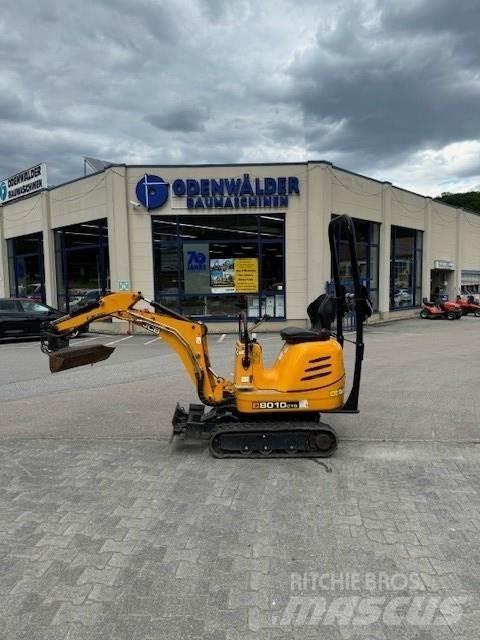 JCB 8010CTS Міні-екскаватори < 7т